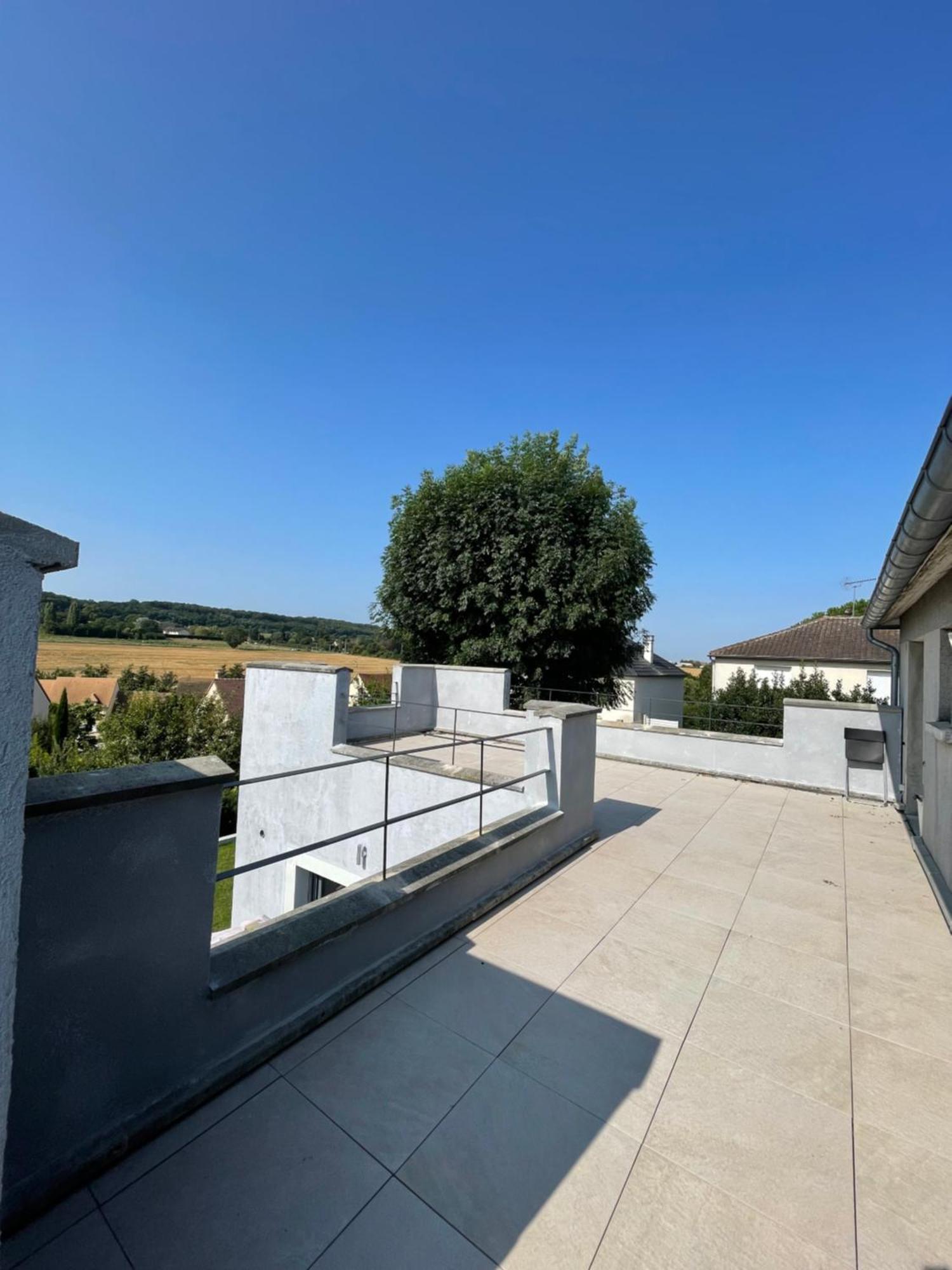 Chambre Privee Proche De Versailles Fontenay-le-Fleury Exterior foto